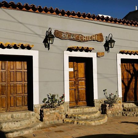 Hostel Lo De Chichi كفايات المظهر الخارجي الصورة