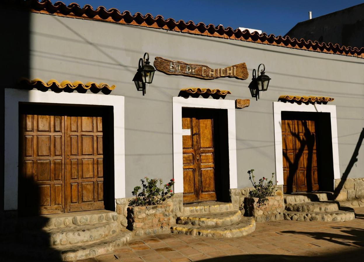Hostel Lo De Chichi كفايات المظهر الخارجي الصورة