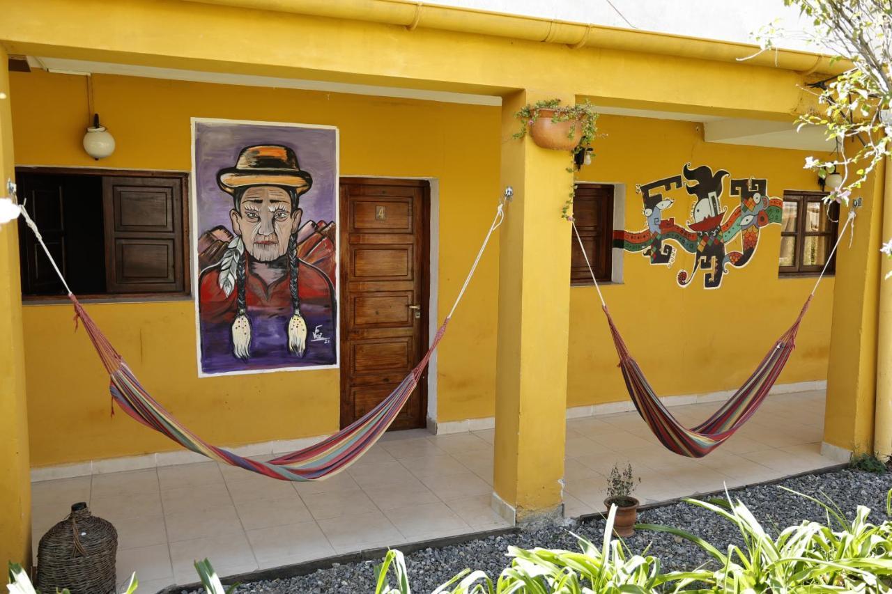 Hostel Lo De Chichi كفايات المظهر الخارجي الصورة