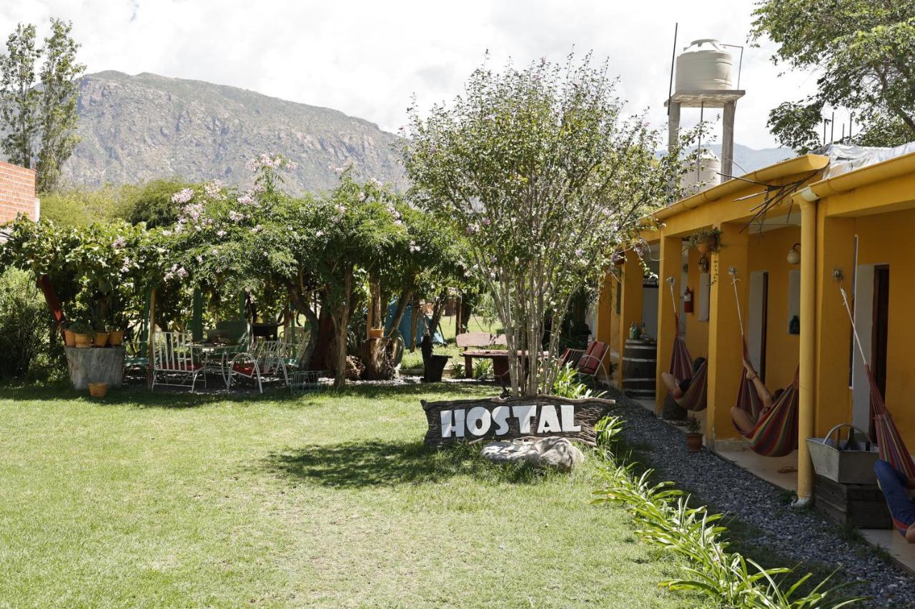Hostel Lo De Chichi كفايات المظهر الخارجي الصورة