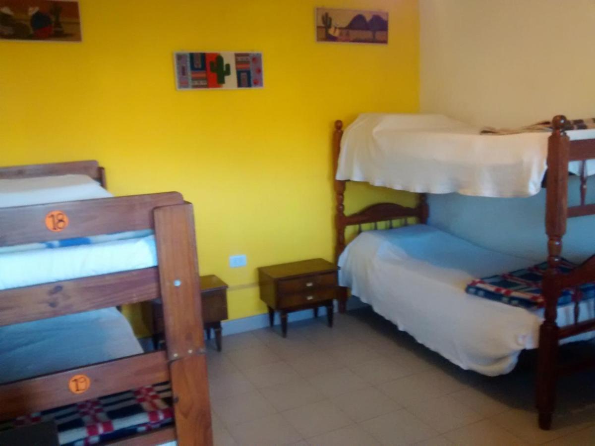 Hostel Lo De Chichi كفايات المظهر الخارجي الصورة